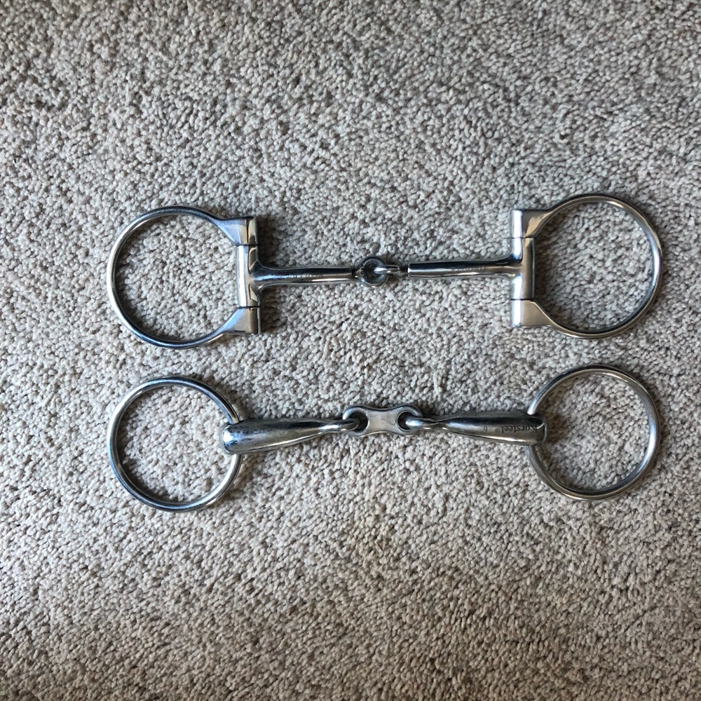 Horse bits